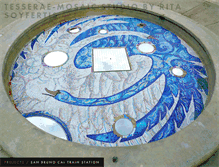 Tablet Screenshot of mosaic-art-sf.com